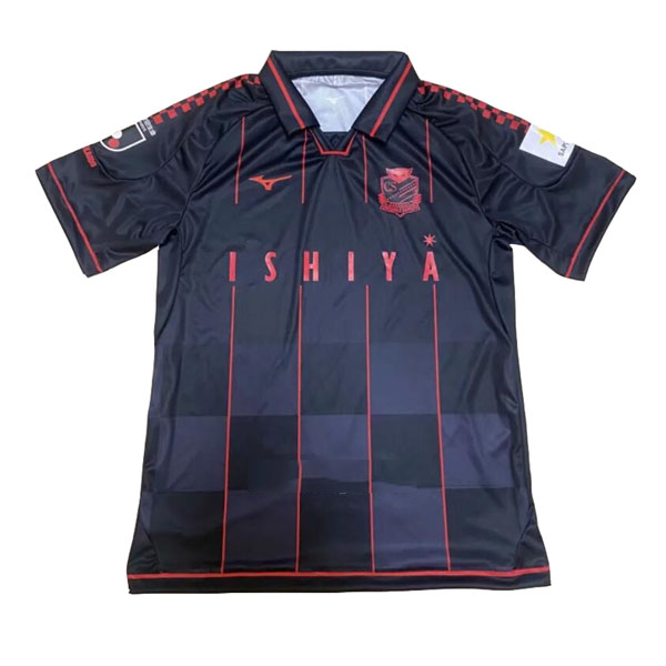 Thailandia Maglia Hokkaido Consadole Sapporo Terza 2021/22